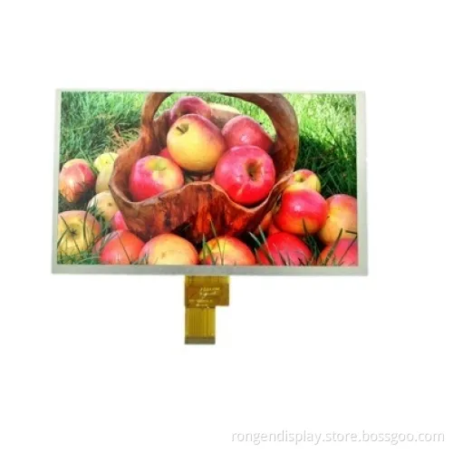 Rg-T090bae-01 9 Inch TFT LCD Screen 1024X600 LCD Screen